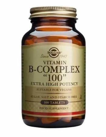 Solgar B-Kcomplex “100” 100kaps