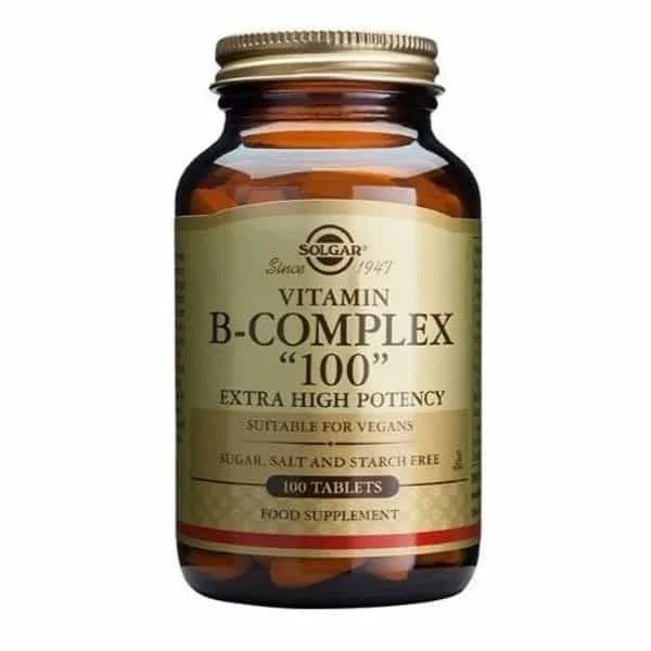 Solgar B-Kcomplex “100” 100kaps