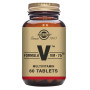 Solgar Formula VM-75 monivitamiini aikuiselle&urheilijalle 60 kapsl
