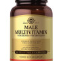Solgar Male Multiple miesten monivitamiini 60 tabl 