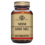 Solgar MSM (OptiMSM) 1000 mg 60tabl
