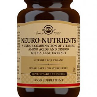 Solgar Neuro-Nutrients 60 veg kapsl