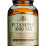 Solgar C-vitamiini 1000 mg Vegekapsl 100kpl 