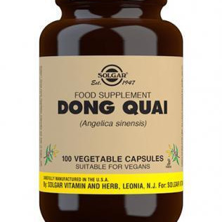 Solgar Dong Quai 100kaps.
