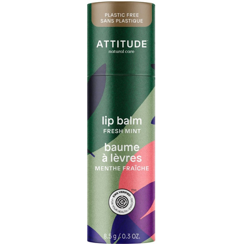 AttitudeHuulivoide, minttu 8,5g