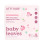 ATTITUDE Baby Leaves 99% Water Baby Wipes 72 kpl