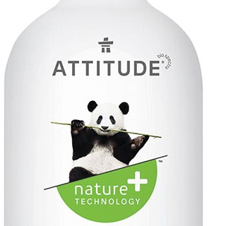 Attitude - Yleispuhdistusaine 800ml, Sitrus