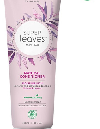 attitude kosteuttava hoitoaine vegaaninen 240ml