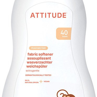 Attitude Huuhteluaine päärynä 1L