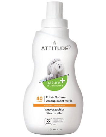 Attitude huuhteluaine Sitrus