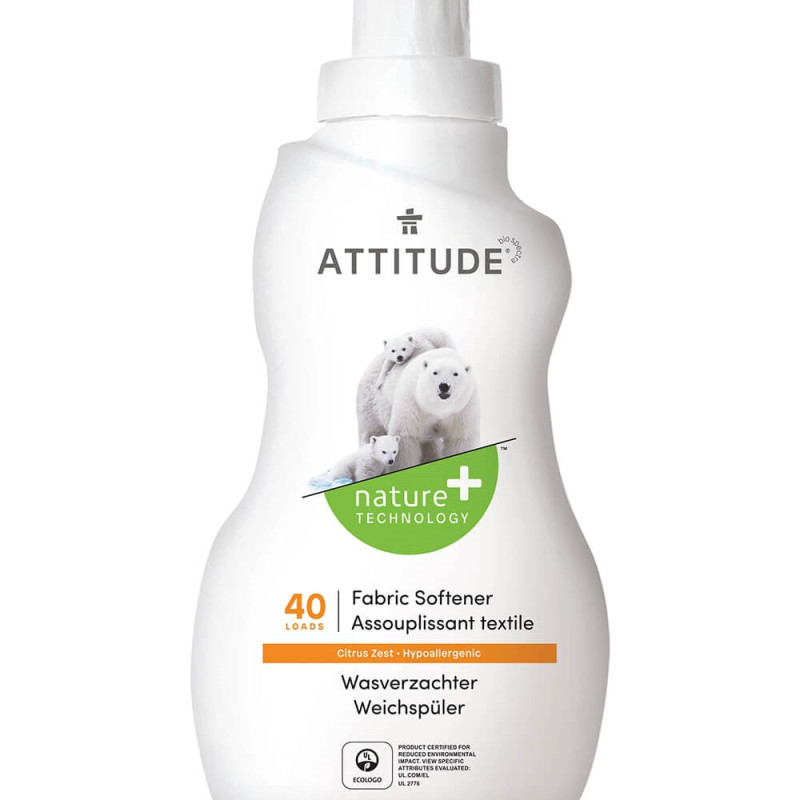 Attitude huuhteluaine Sitrus