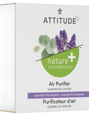 Attitude Luonnollinen ilmanraikastin Laventeli Eukalyptus