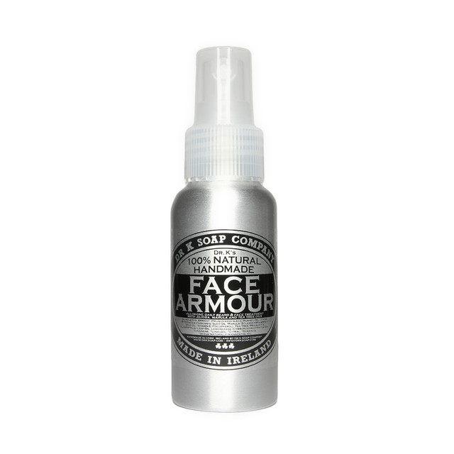 Dr K Face Armour 50 ml kasvo- ja partaöljy 50ml
