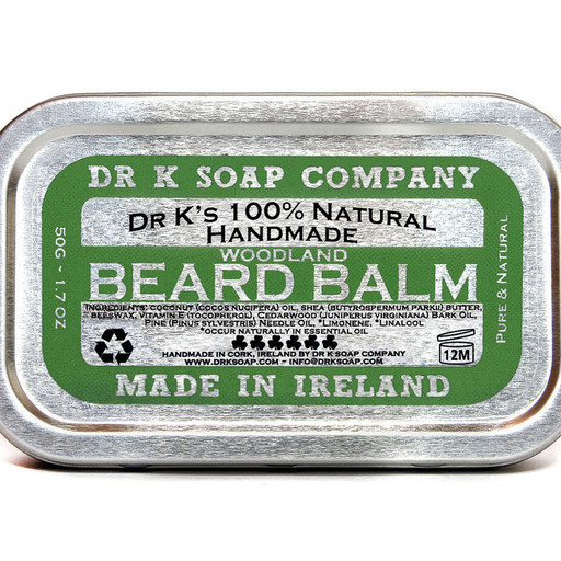 Dr K Beard Balm Woodland partavaha