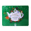 English tea Shop - Premium holiday collection 36 pussia, vihreä metalli rasia