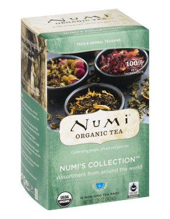 Numi Numis Collection Tee