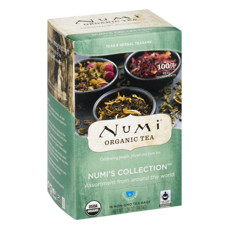 Numi Numis Collection Tee