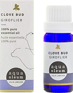 Aqua Oleum neilikkaöljy 10ml