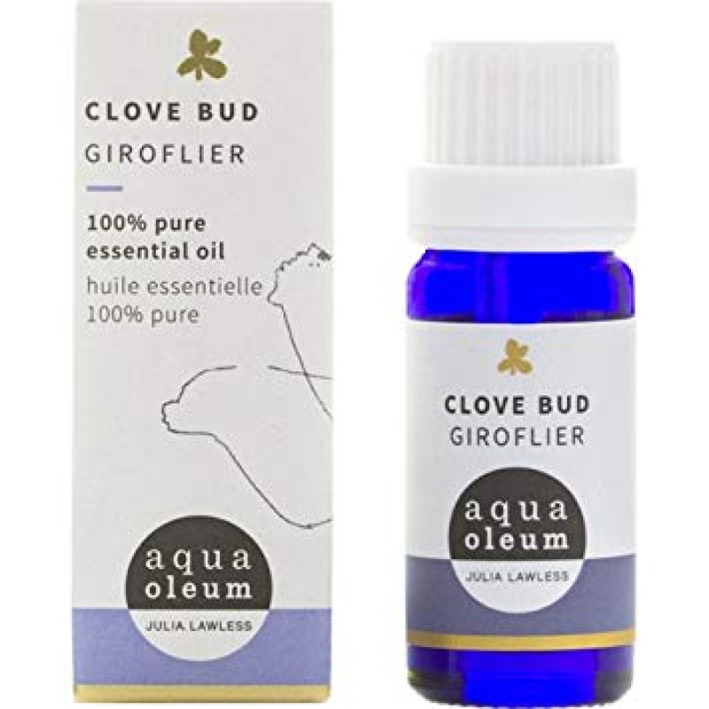Aqua Oleum neilikkaöljy 10ml