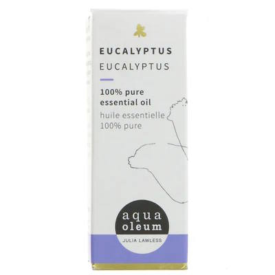 Aqua oleum eukalyptusöljy 10ml