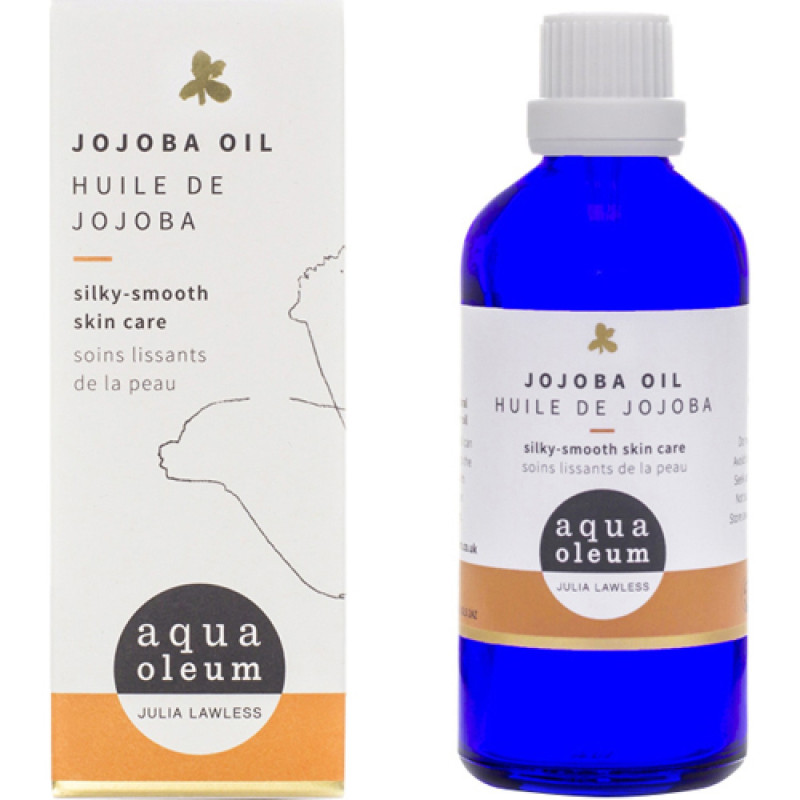 Aqua Oleum Jojobaöljy 100ml