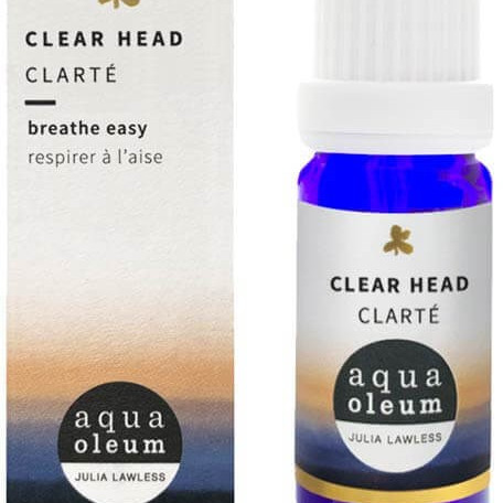 aqua oleum clear head nuhatipat