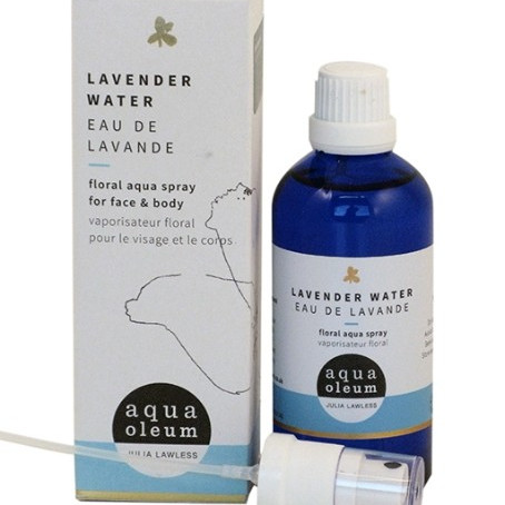 Aqua Oleum laventelinkukkavesi 100ml