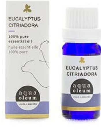 Aqua Oleum sitruuna eukalyptus öljy10ml