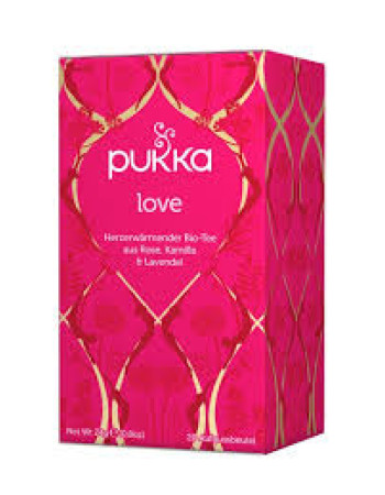 pukka love tee 