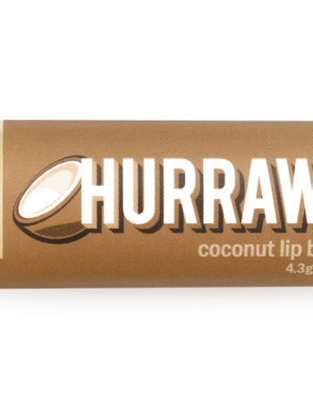 Hurraw! huulivoide kookos