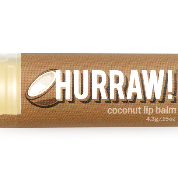 Hurraw! huulivoide kookos