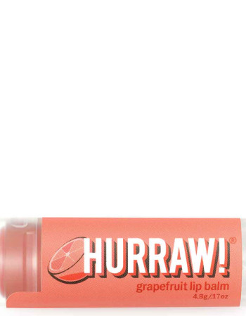 Hurraw! huulivoide Greippi 4,8g HELMIKUUN HELMET TARJOUS