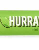Hurraw! huulivoide minttu