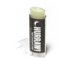 Hurraw! huulivoide moon balm kamomilla vanilja 
