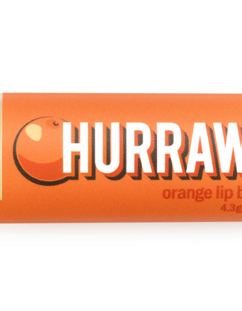 Hurraw! huulivoide appelsiini 