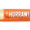 Hurraw! huulivoide appelsiini 
