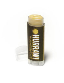 Hurraw! huulivoide sun balm (suojakerroin 15) 4,8g 