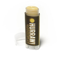 Hurraw! huulivoide sun balm (suojakerroin 15) 4,8g 