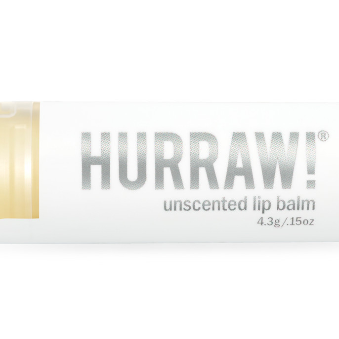 Hurraw! huulivoide hajusteeton 