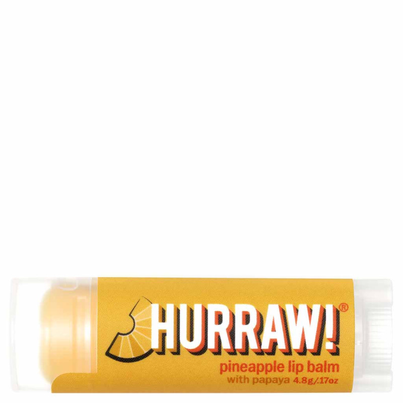 Hurraw! huulivoide papaija ananas 
