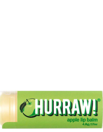 HURRAW! Omena Huulivoide 4,8g