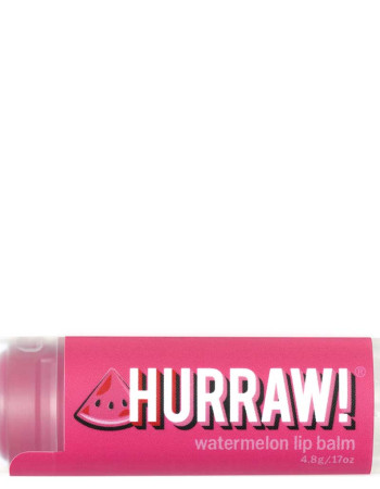 HURRAW! Vesimeloni Huulivoide 4,3g 