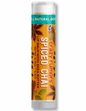 Crazy rumors huulivoide Spiced Chai