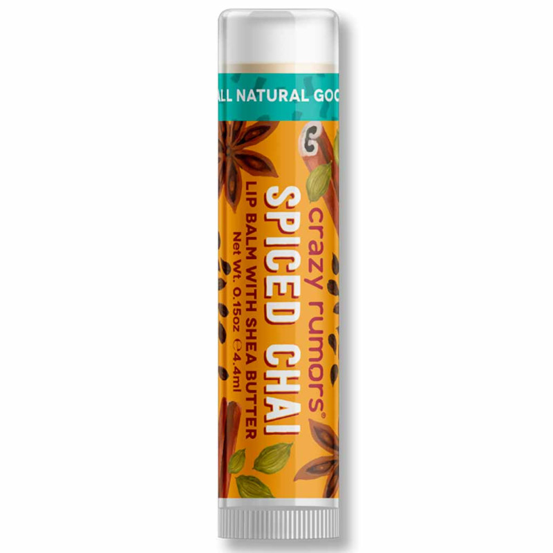 Crazy rumors huulivoide Spiced Chai