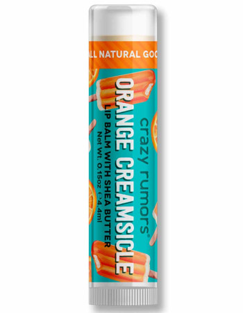 Crazy Rumors huulivoide Orange Creamsicle
