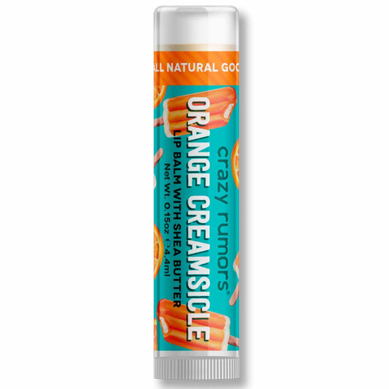 Crazy Rumors huulivoide Orange Creamsicle