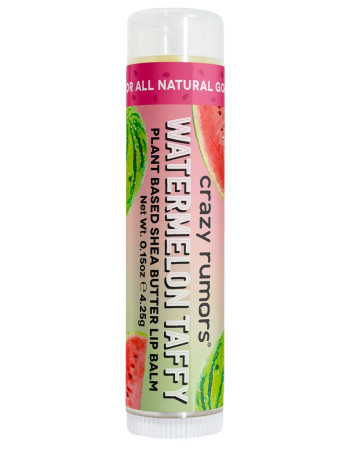 Crazy Rumors watermelon taffy huulivoide 