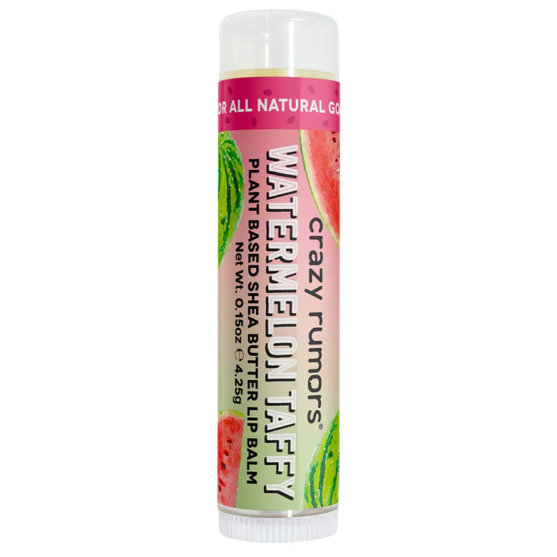 Crazy Rumors watermelon taffy huulivoide 