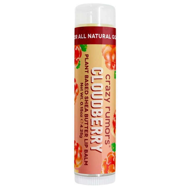 Crazy Rumors huulivoide Cloudberry
