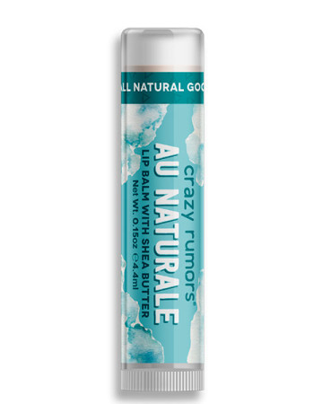 crazy rumors huulivoide au naturale